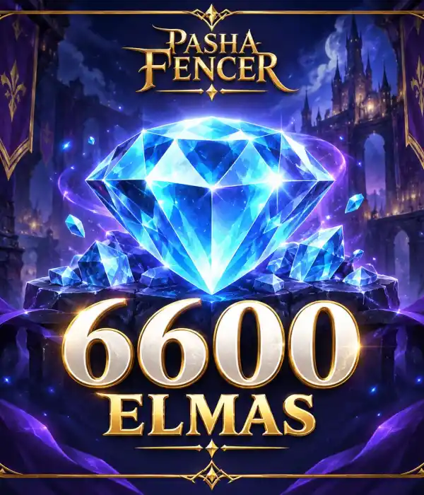 Pasha Fencer 6600 Elmas