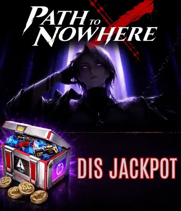 Path To Nowhere 1 Dis Jackpot