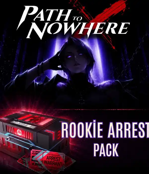 Path To Nowhere 1 Rookie Arrest Pack