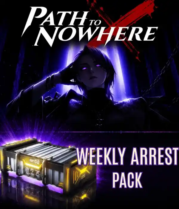 Path To Nowhere 1 Weekly Arrest Pack