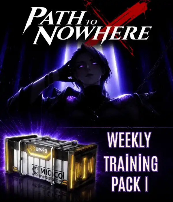 Path To Nowhere 1 Weekly Training Pack I