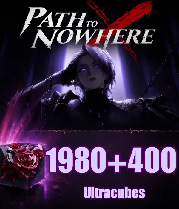 Path To Nowhere 1980+400 Ultracubes