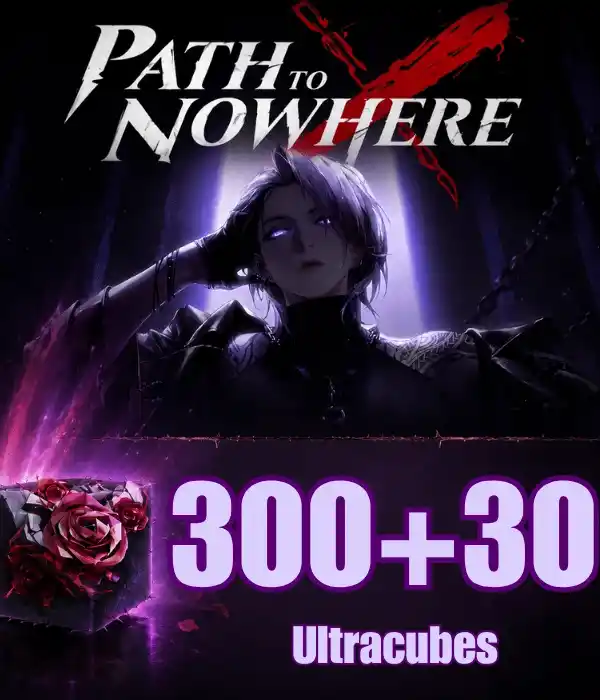 Path To Nowhere 300+30 Ultracubes