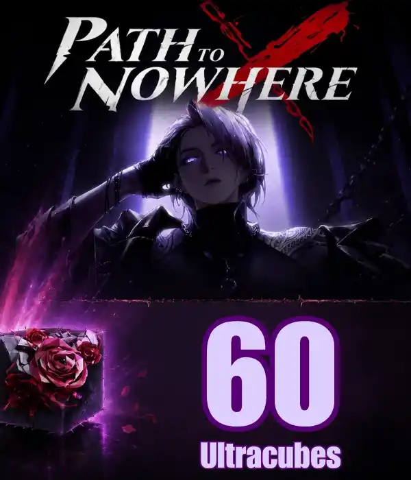 Path To Nowhere 60 Ultracubes