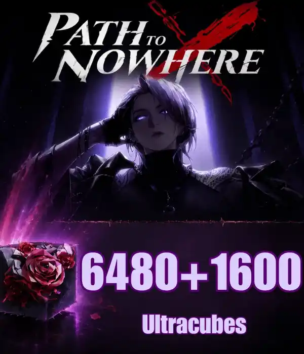 Path To Nowhere 6480+1600 Ultracubes
