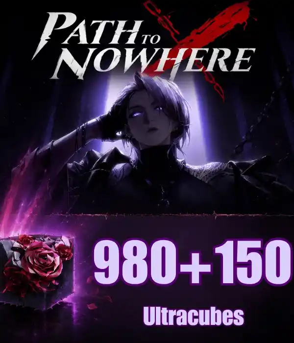 Path To Nowhere 980+150 Ultracubes