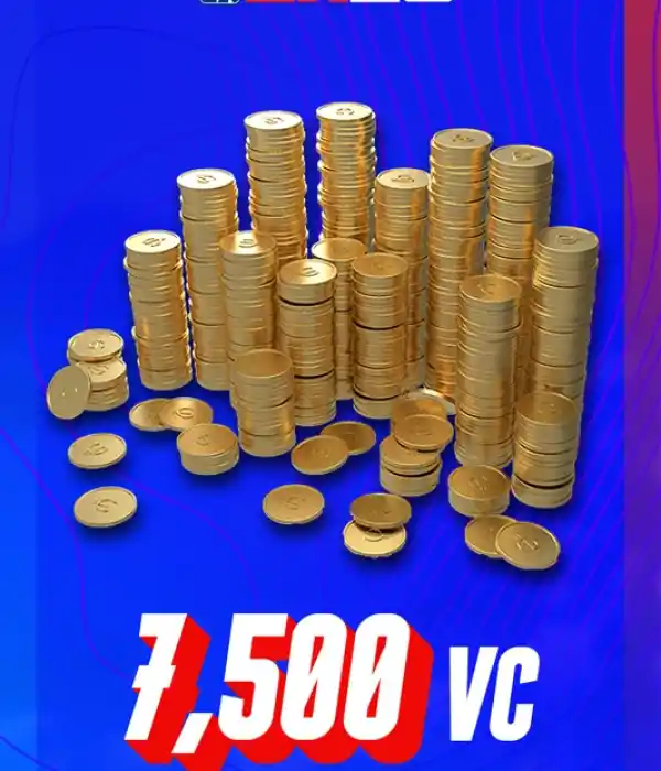 PGA Tour 2K23 - 7,500 VC Pack Xbox