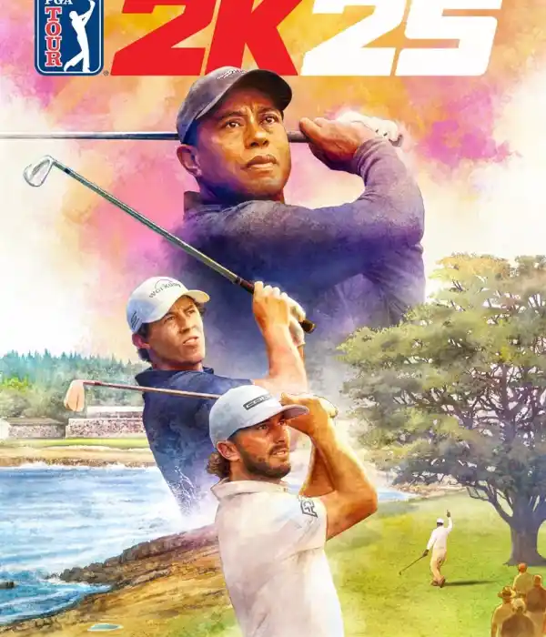 PGA Tour 2K25 Deluxe Edition Xbox