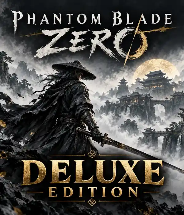 Phantom Blade Zero Deluxe Edition