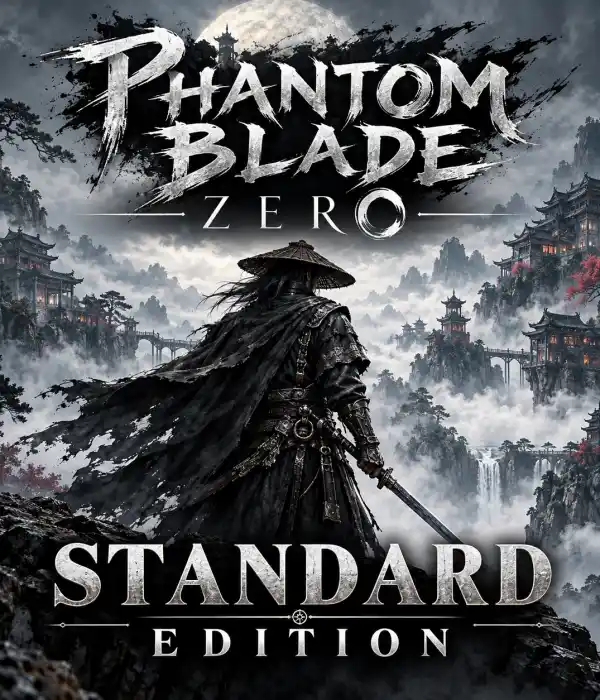 Phantom Blade Zero Standard Edition