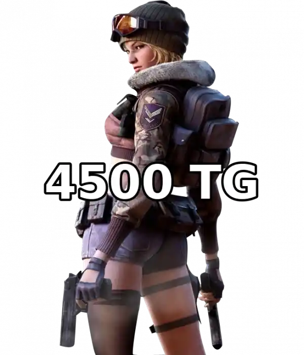 Point Blank 4500 TG