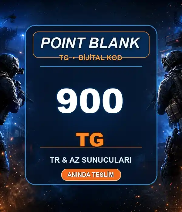 Point Blank 900 TG