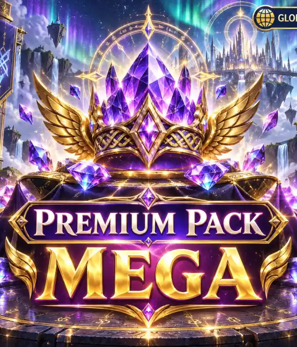 Premium Pack (Mega)