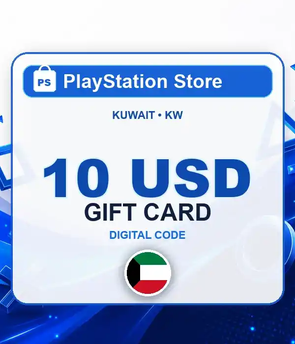 PSN 10 USD KW