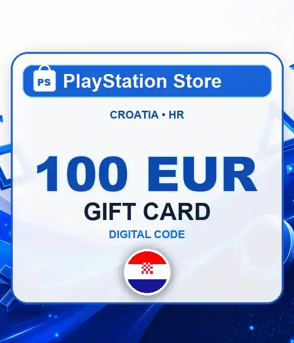 PSN 100 EUR HR