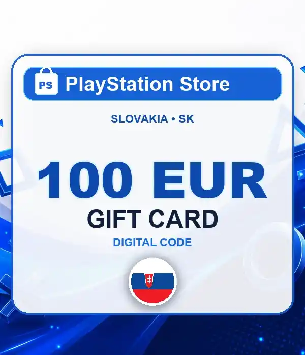 PSN 100 EUR SK