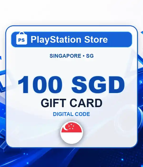 PSN 100 SGD SG