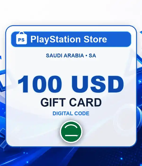 PSN 100 USD SA