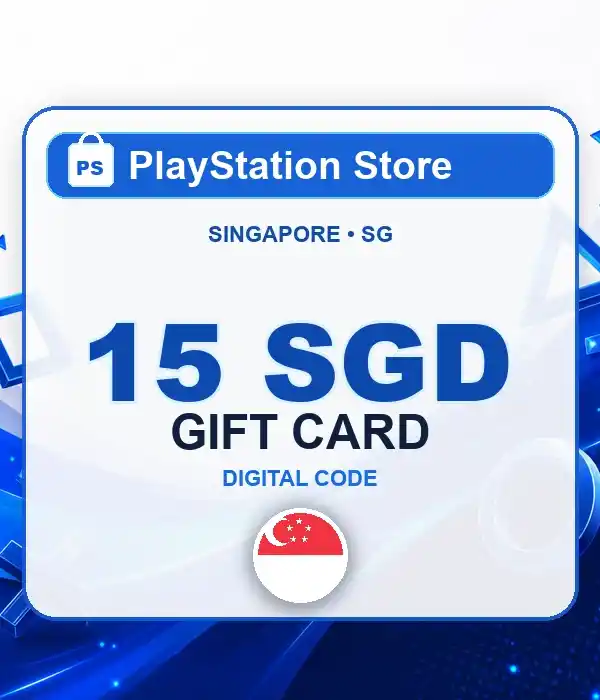 PSN 15 SGD SG