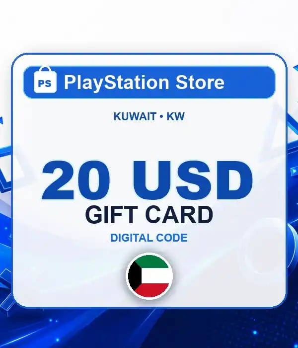 PSN 20 USD KW