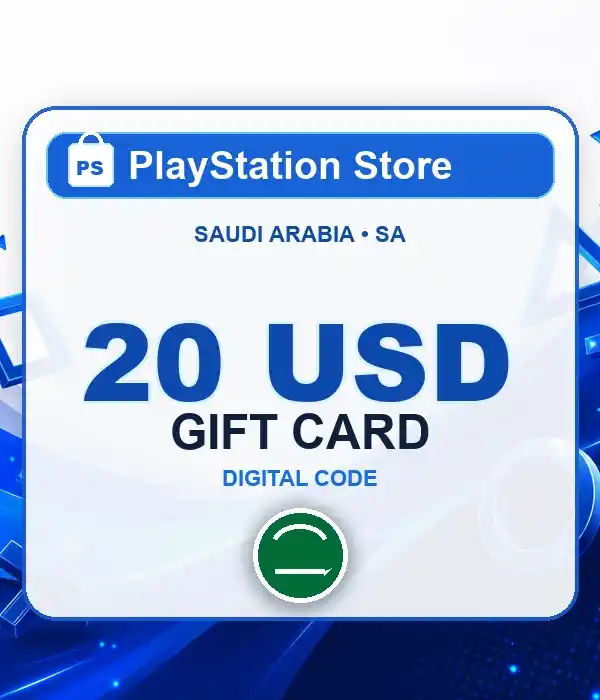 PSN 20 USD SA