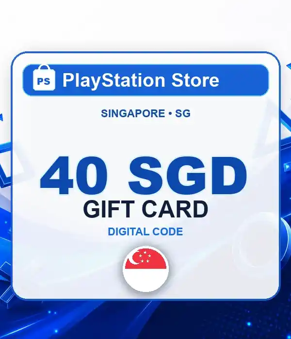 PSN 40 SGD SG