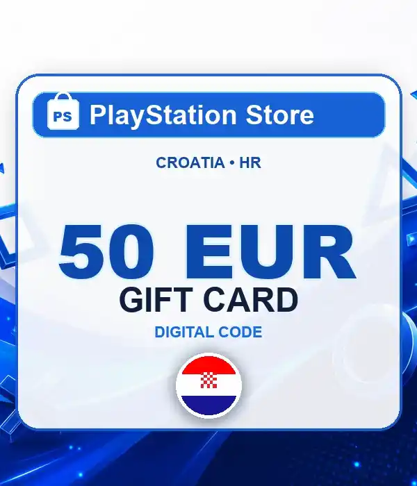 PSN 50 EUR HR