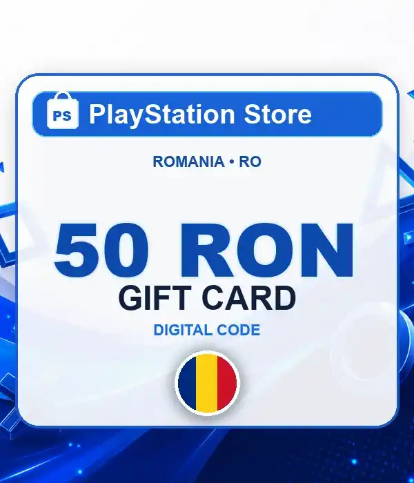 PSN 50 RON RO