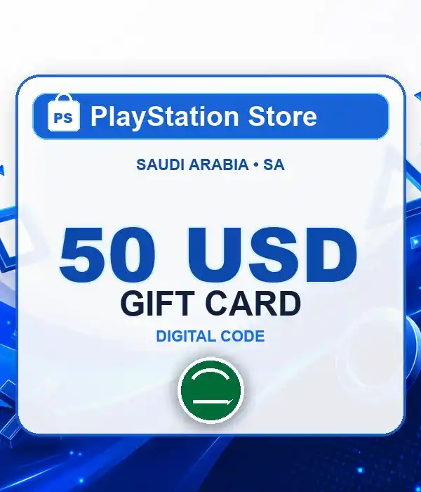 PSN 50 USD SA