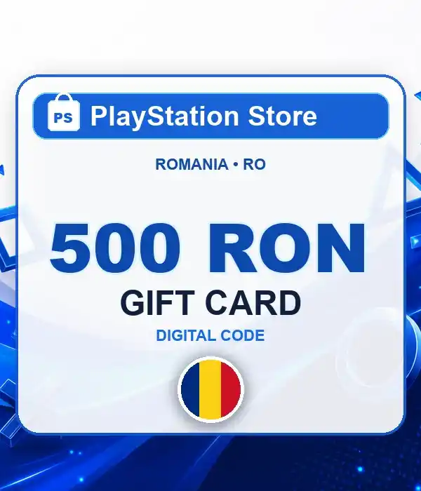 PSN 500 RON RO