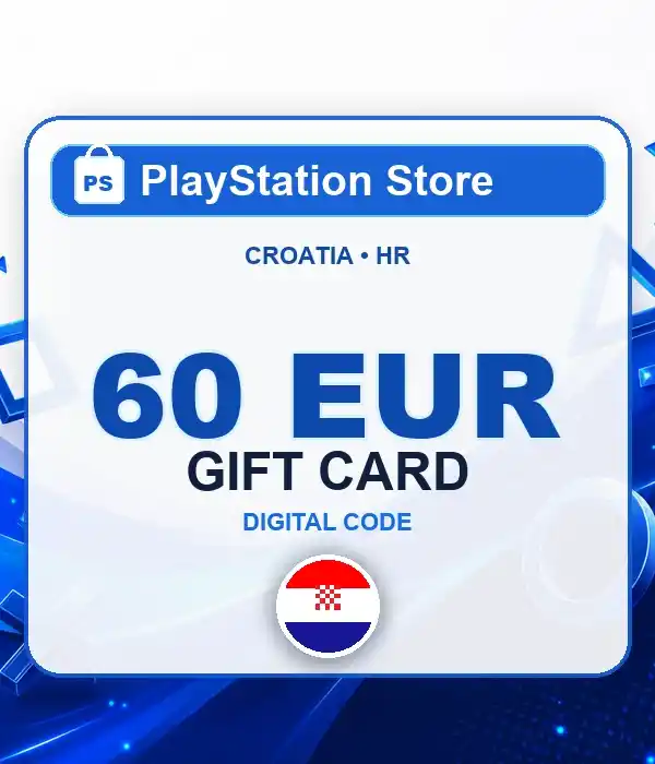 PSN 60 EUR HR