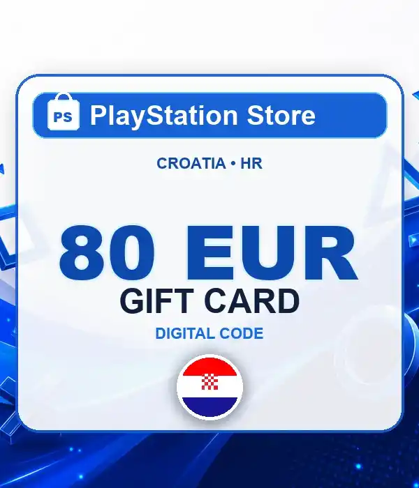 PSN 80 EUR HR