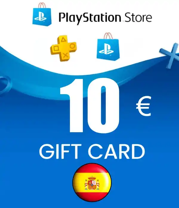 PSN Card 10 EURO ES