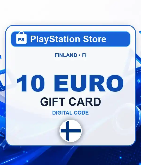 PSN Card 10 EURO FI