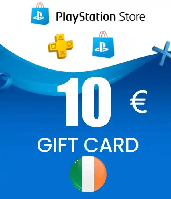 PSN Card 10 EURO IE