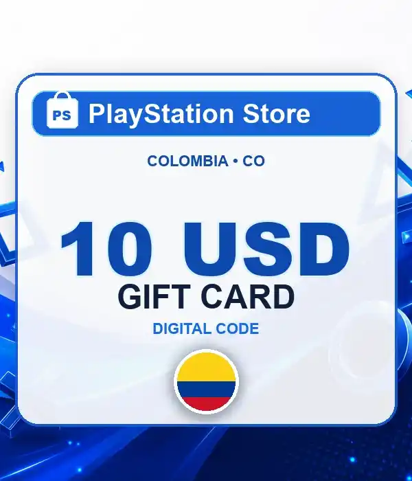 PSN Card 10 USD CO