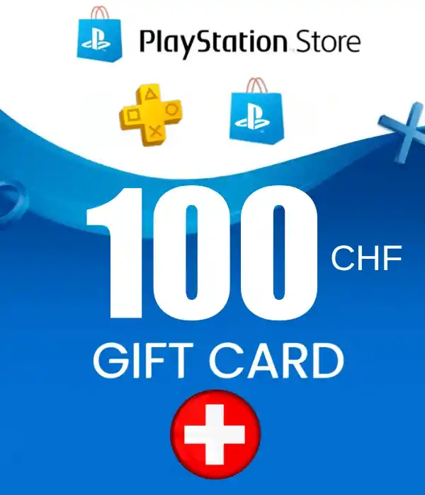 PSN Card 100 CHF CH