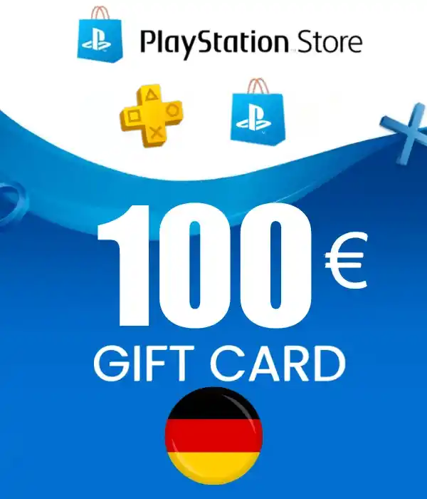 PSN Card 100 EURO DE