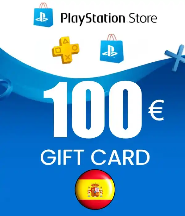 PSN Card 100 EURO ES