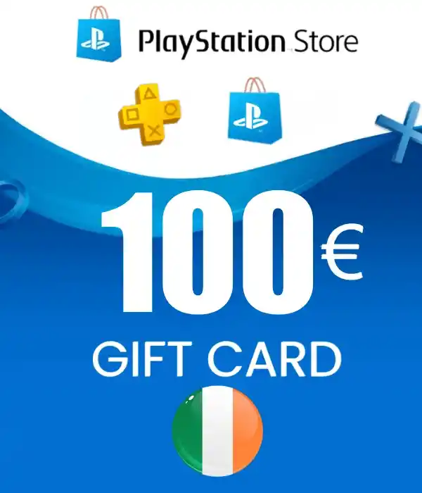 PSN Card 100 EURO IE