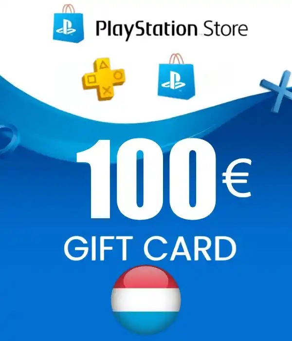 PSN Card 100 EURO LU