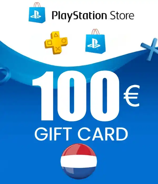 PSN Card 100 EURO NL