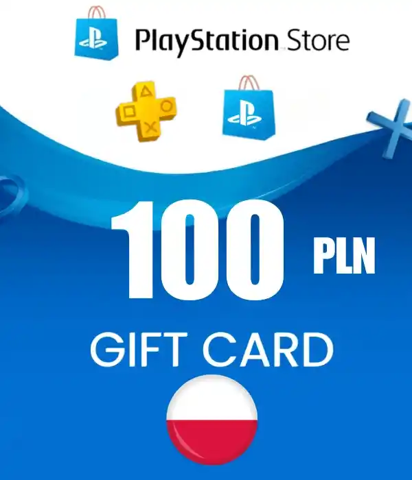 PSN Card 100 PLN PL