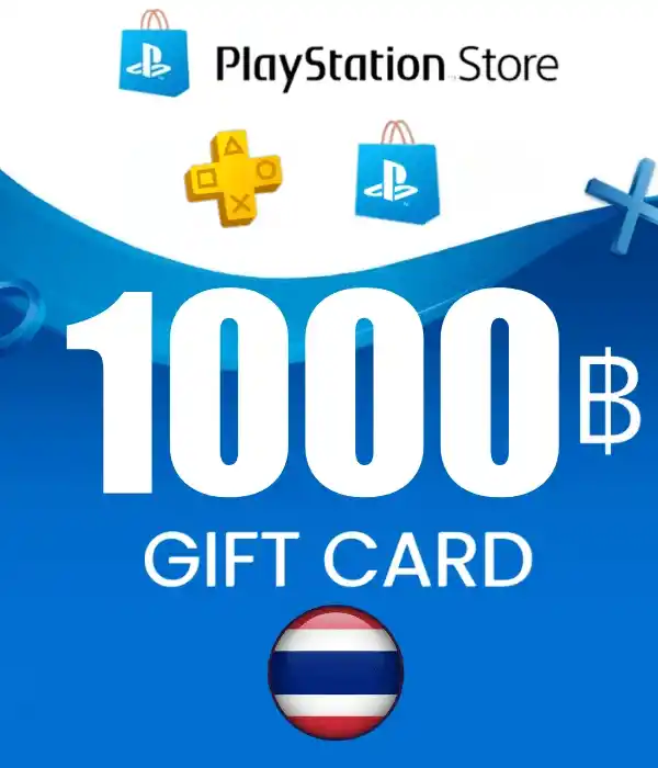 PSN Card 1000 Baht TH
