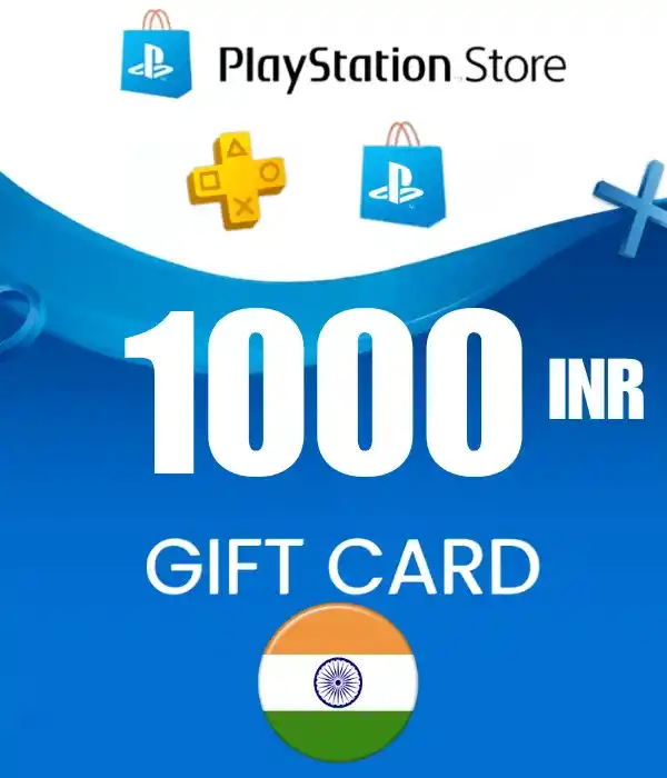 PSN Card 1000 INR IN