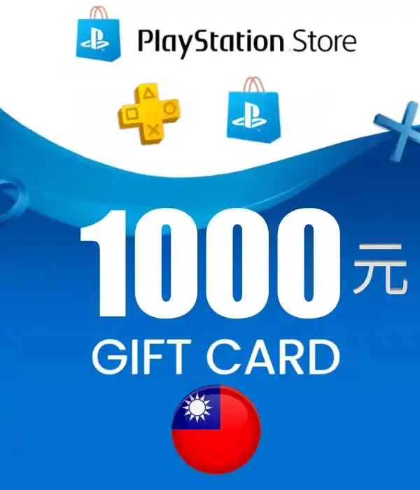 PSN Card 1000 NTD TW