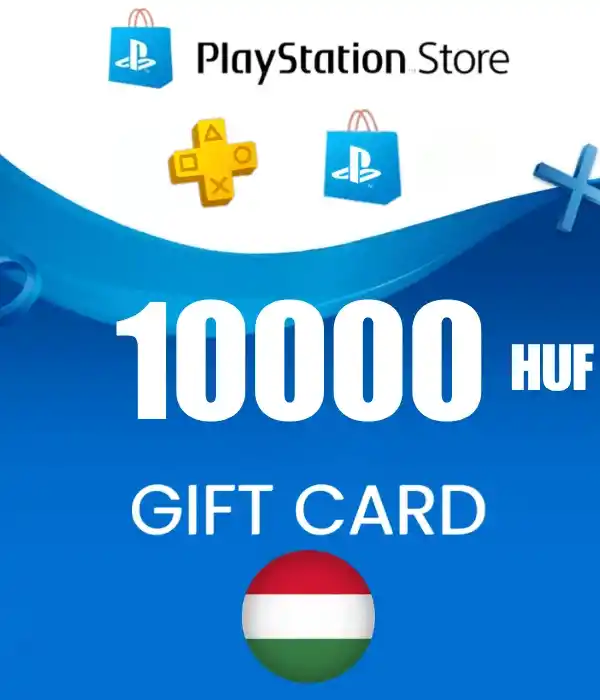 PSN Card 10000 HUF HU