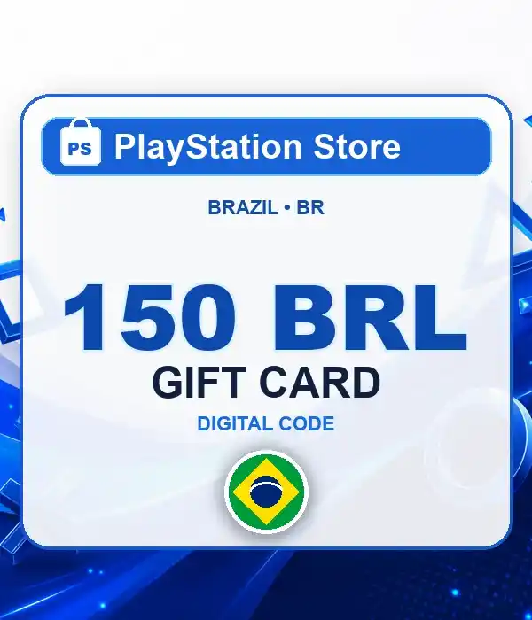 PSN Card 150 BRL BR