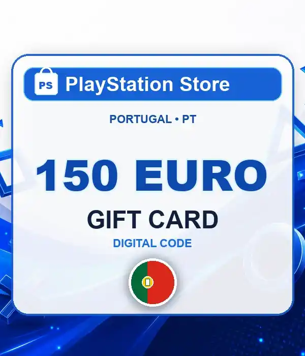 PSN Card 150 EURO PT