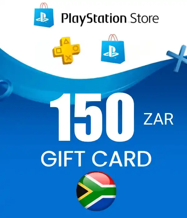 PSN Card 150 ZAR ZA